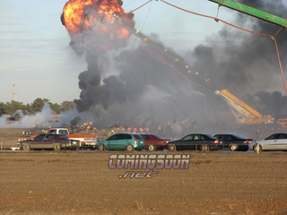 Illustration for article titled Nicholas Cage Takes On Sept. 11